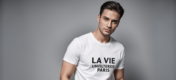 Men - La Vie unfiltered
