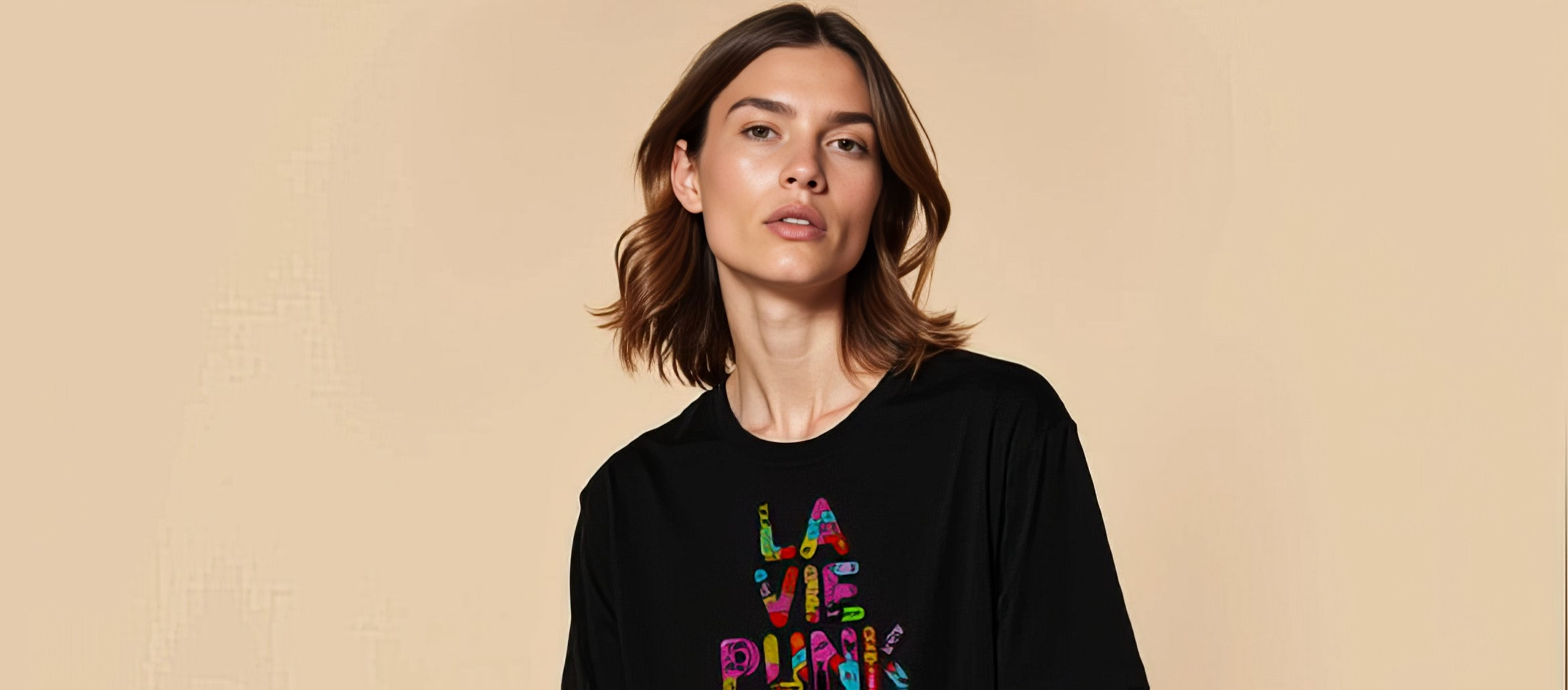 The Unfiltered Boxy Fit - La Vie unfiltered