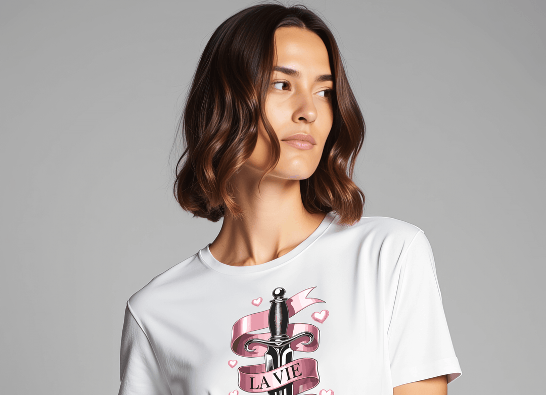 La Vie Punk: When La Vie Meets Rebellion - La Vie unfiltered