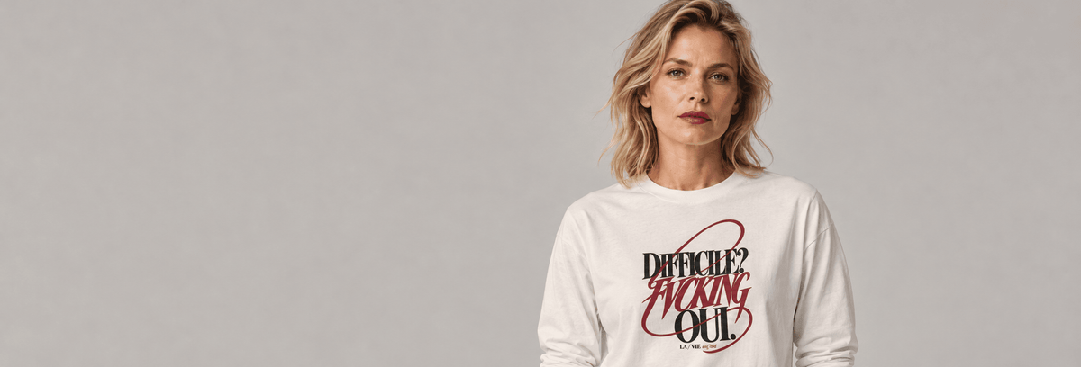 Long Sleeves - La Vie unfiltered