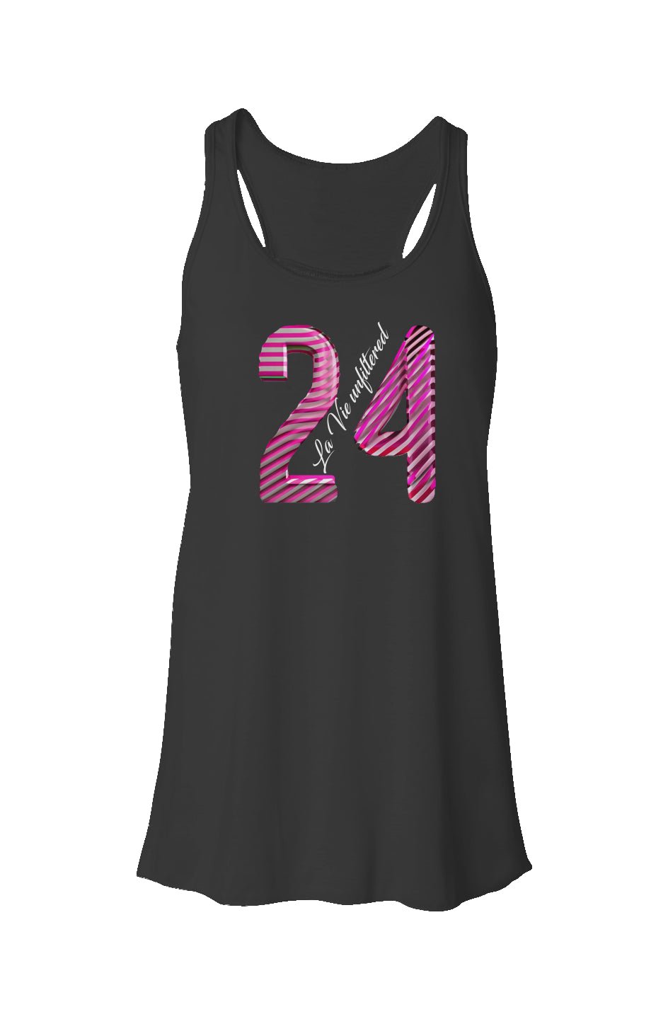 24 - The Essentials Luxe Drape Tank - La Vie unfiltered