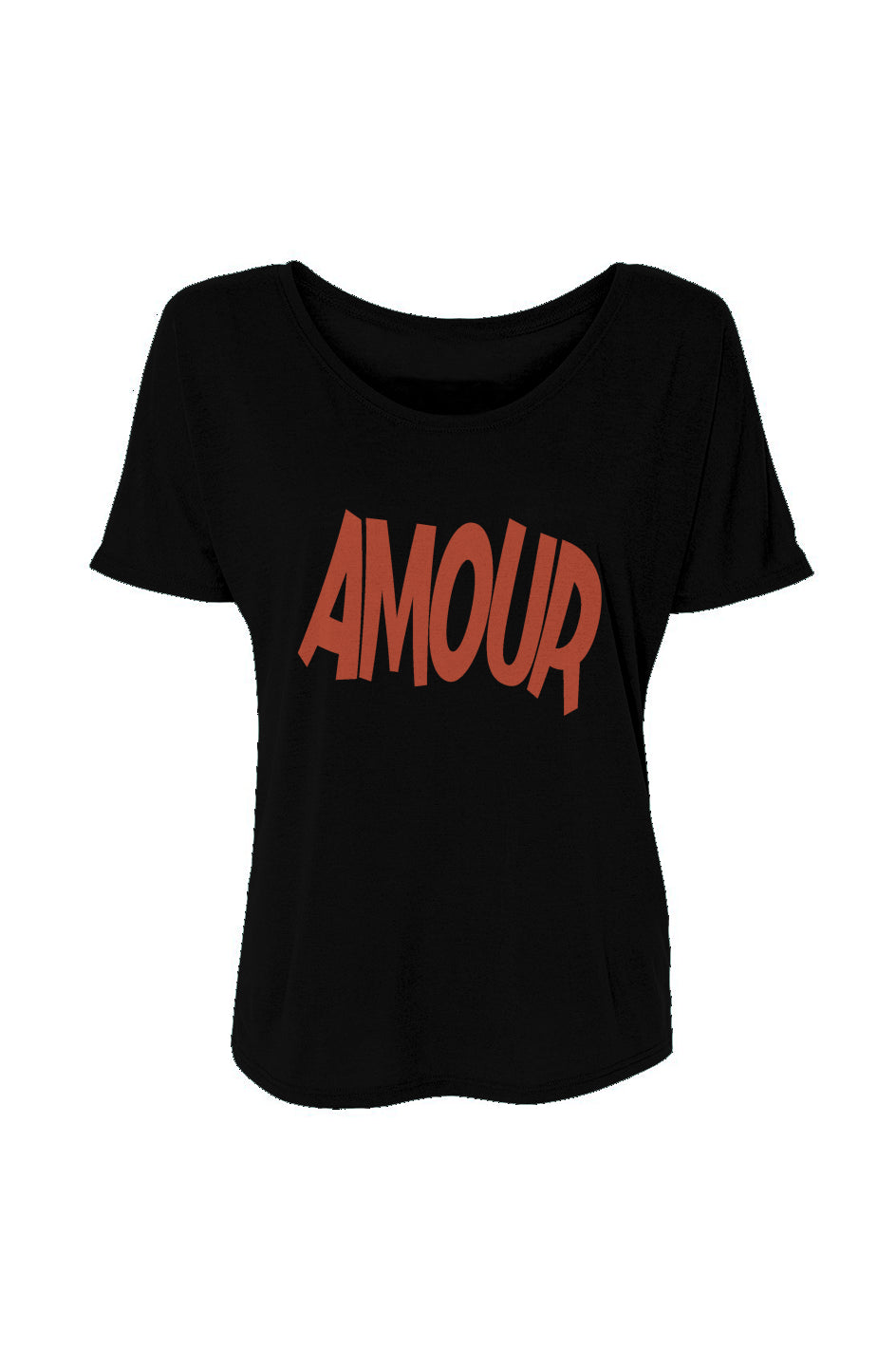 Amour - The Chic Drape Top 