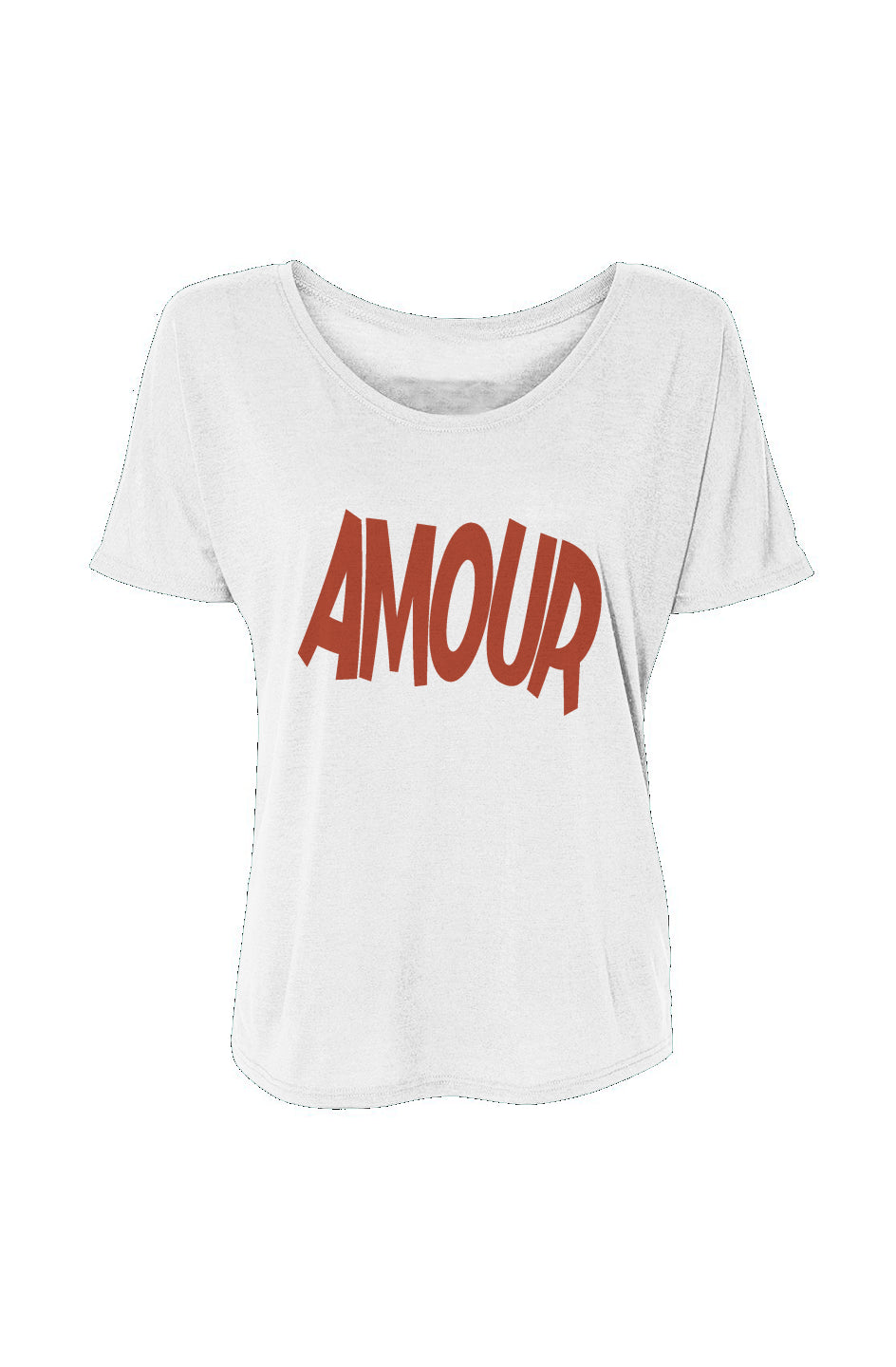 Amour - The Chic Drape Top 