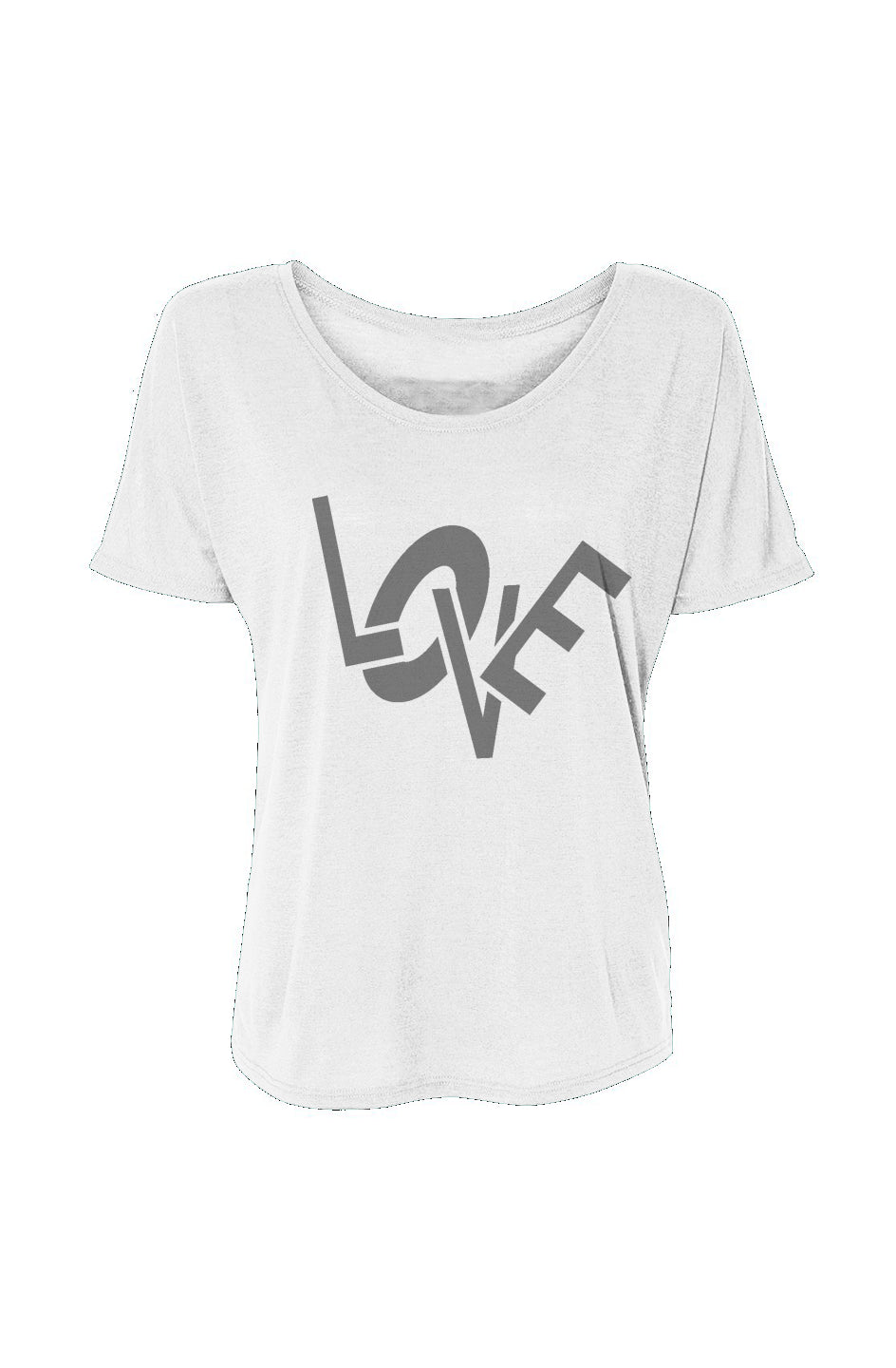 Love - The Chic Drape Top 