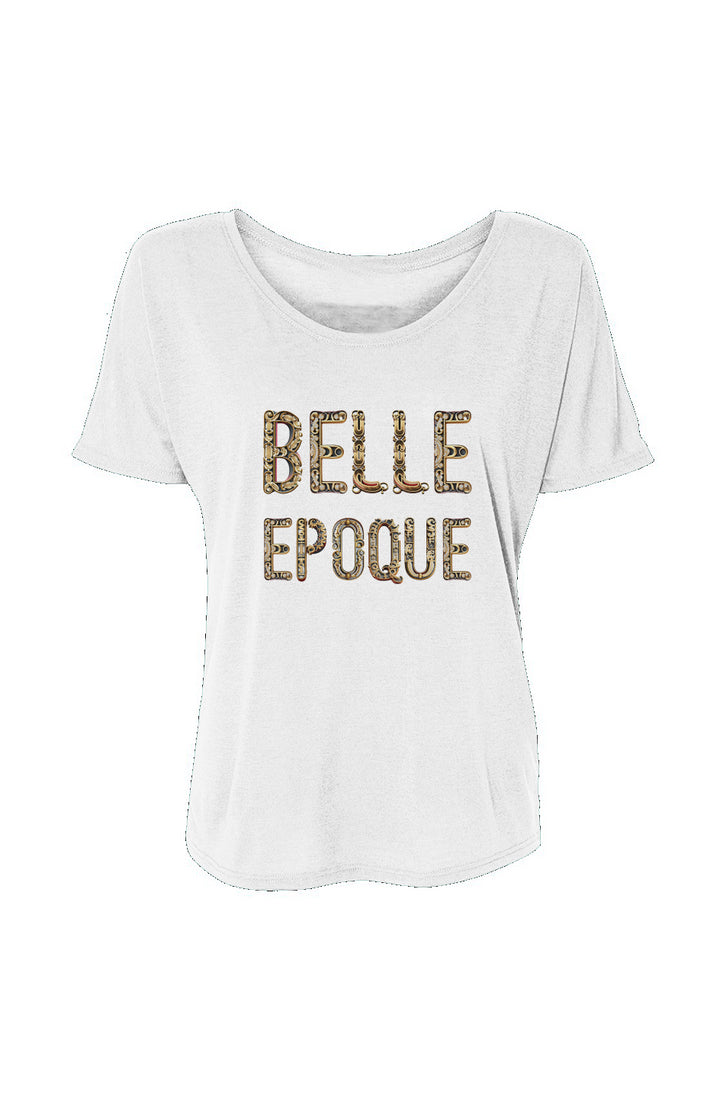 Belle Epoque - The Chic Drape Top