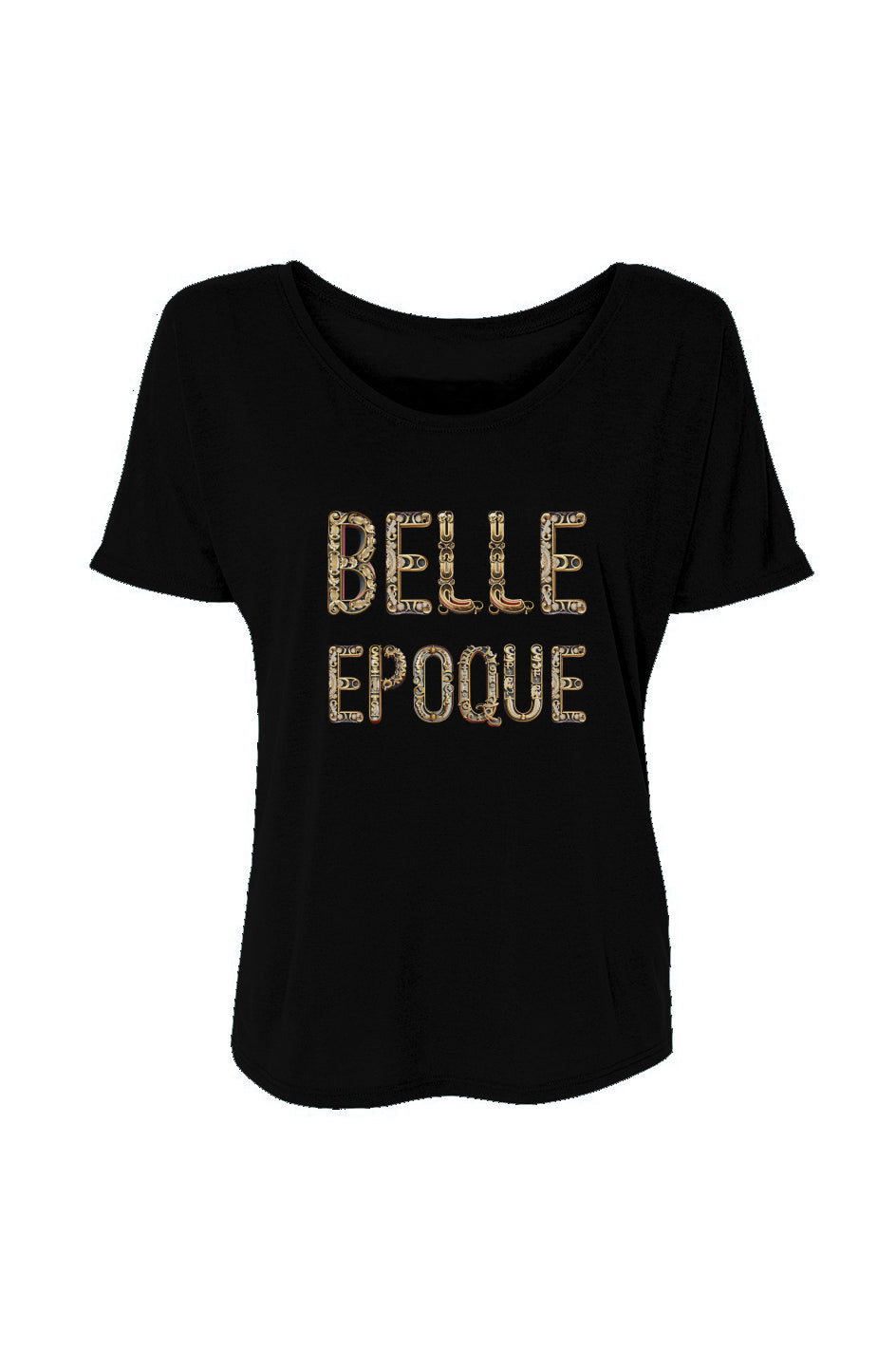 Belle Epoque - The Chic Drape Top