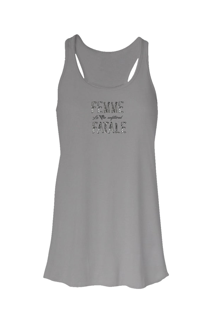 Femme Fatale - The Essentials Luxe Drape Tank