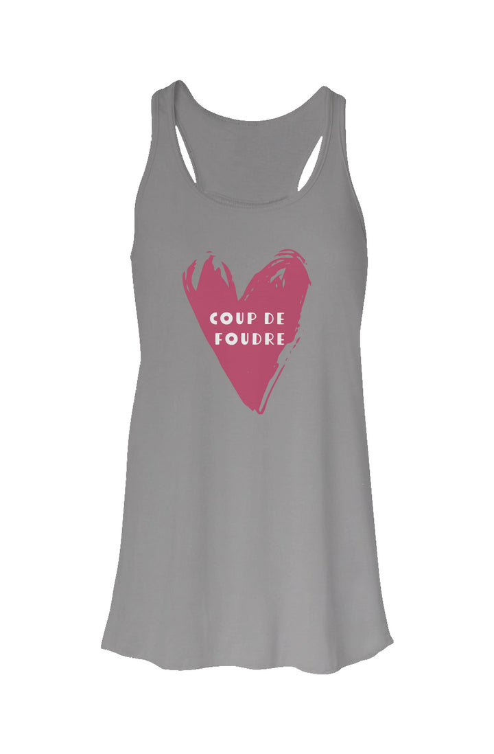 Coup de foudre - The Essentials Luxe Drape Tank