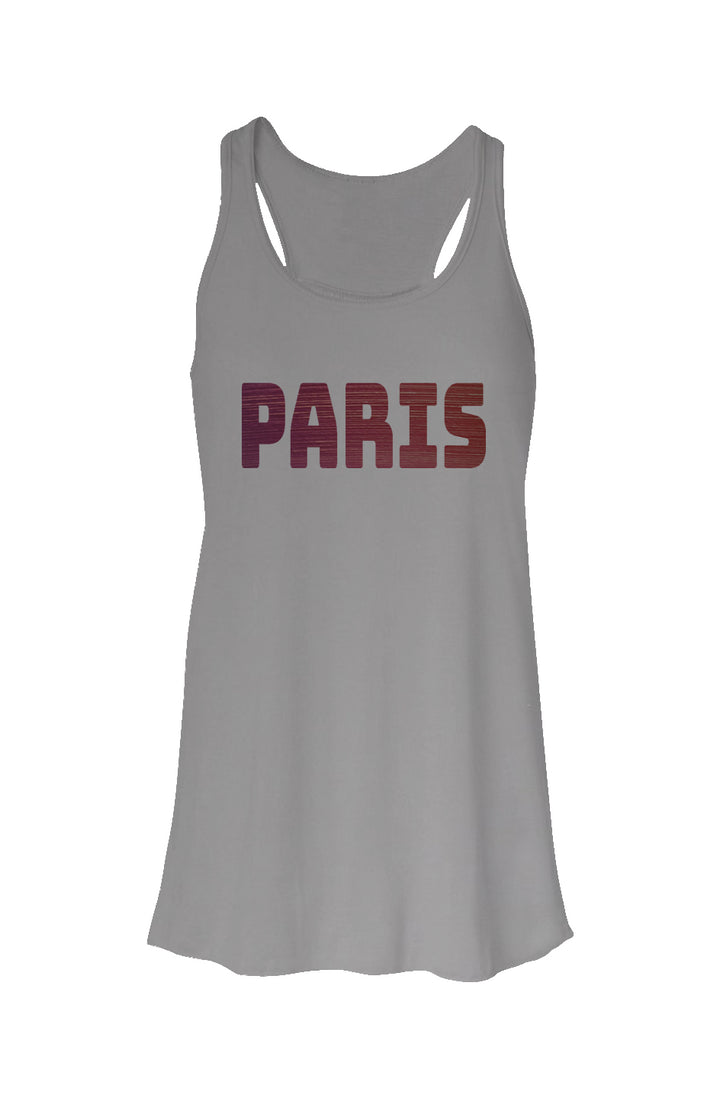 PARIS - The Essentials Luxe Drape Tank