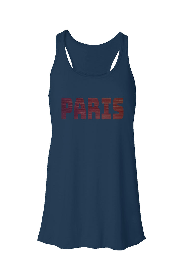 PARIS - The Essentials Luxe Drape Tank