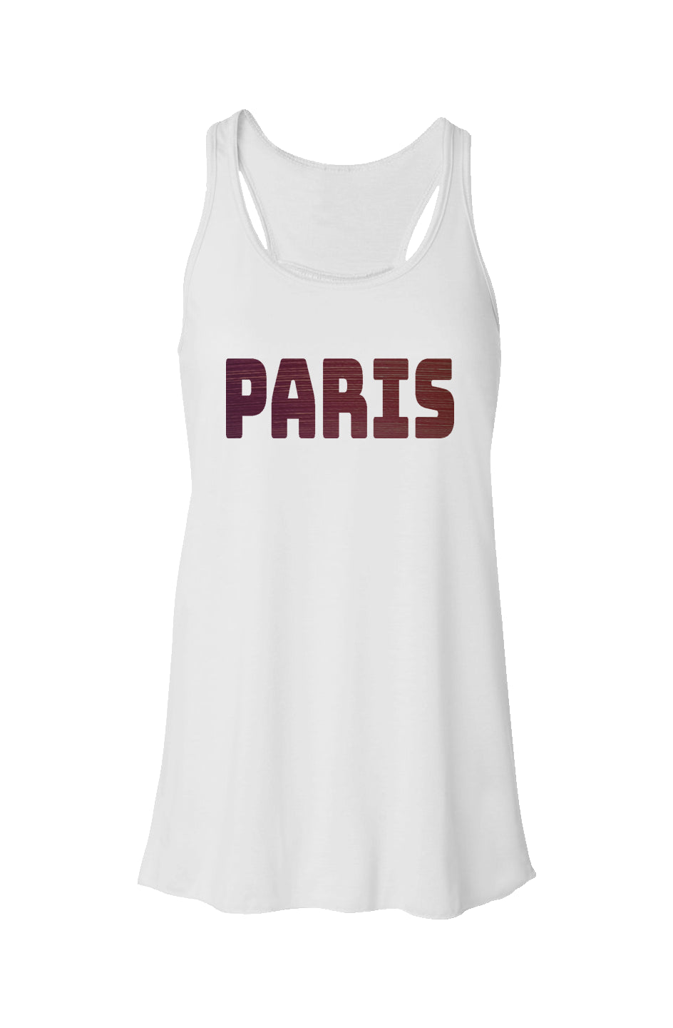 PARIS - The Essentials Luxe Drape Tank