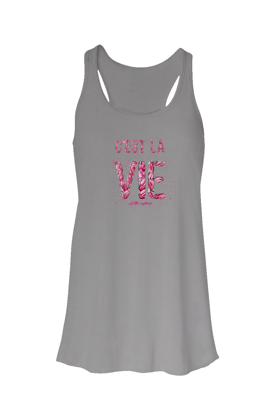 C'est la vie - The Essentials Luxe Drape Tank