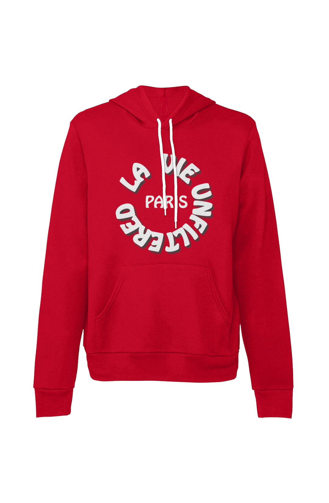 Unfiltered Paris - The Unfiltered Hoodie - La Vie unfiltered