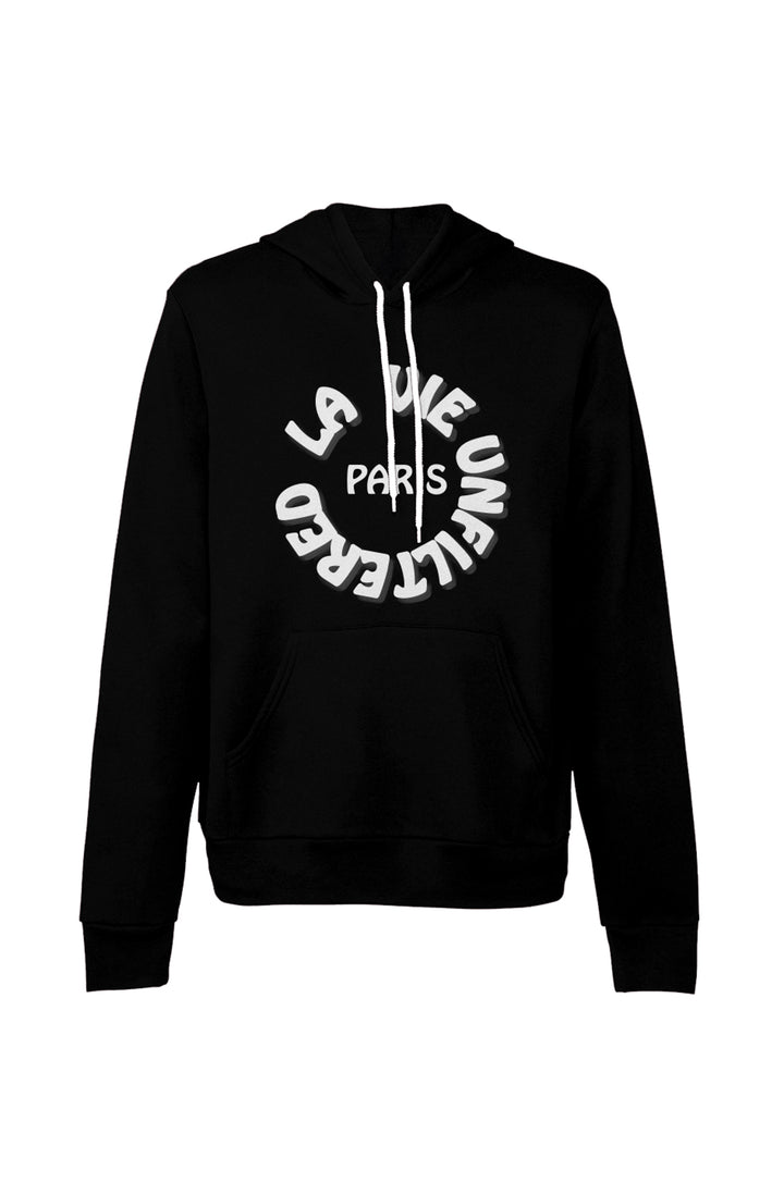 Unfiltered Paris - The Unfiltered Hoodie - La Vie unfiltered