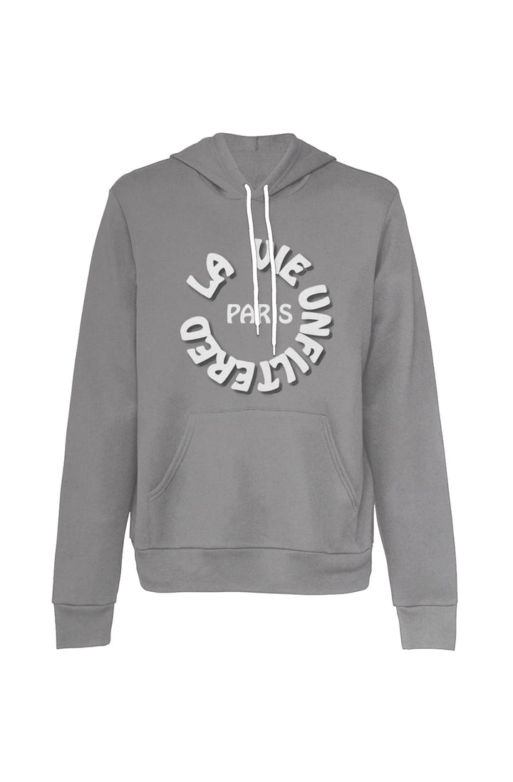 Unfiltered Paris - The Unfiltered Hoodie - La Vie unfiltered