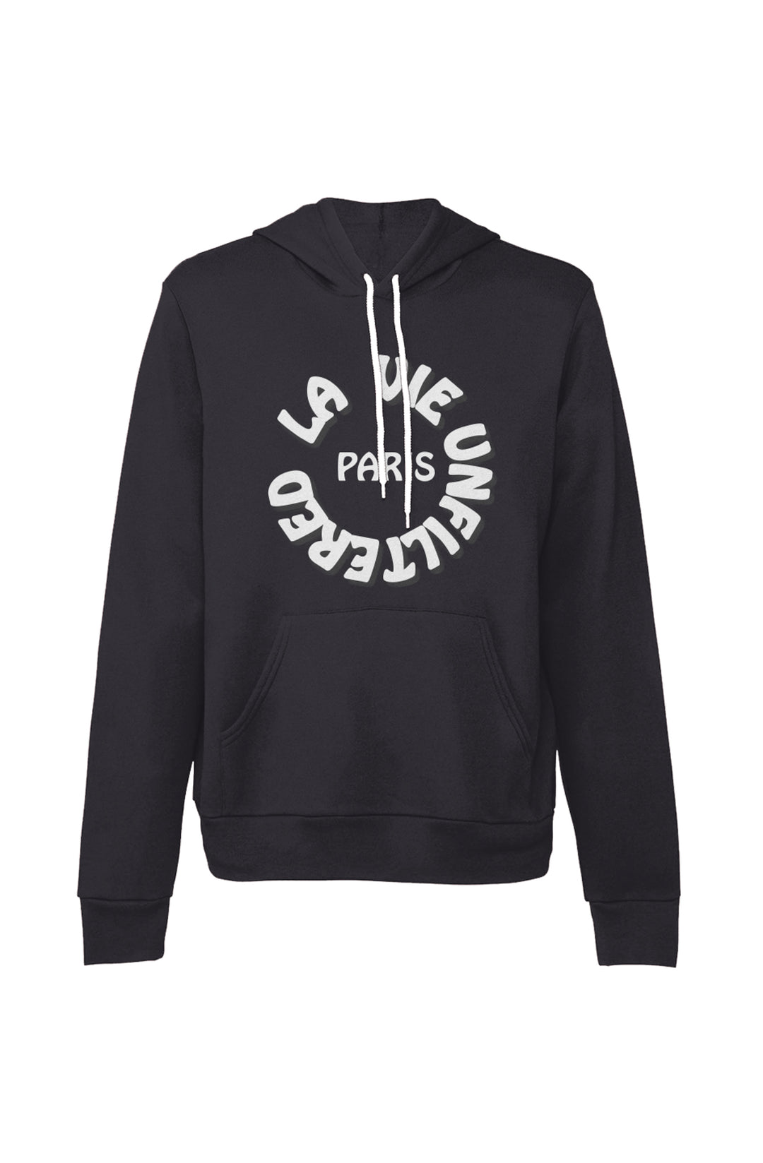 Unfiltered Paris - The Unfiltered Hoodie - La Vie unfiltered