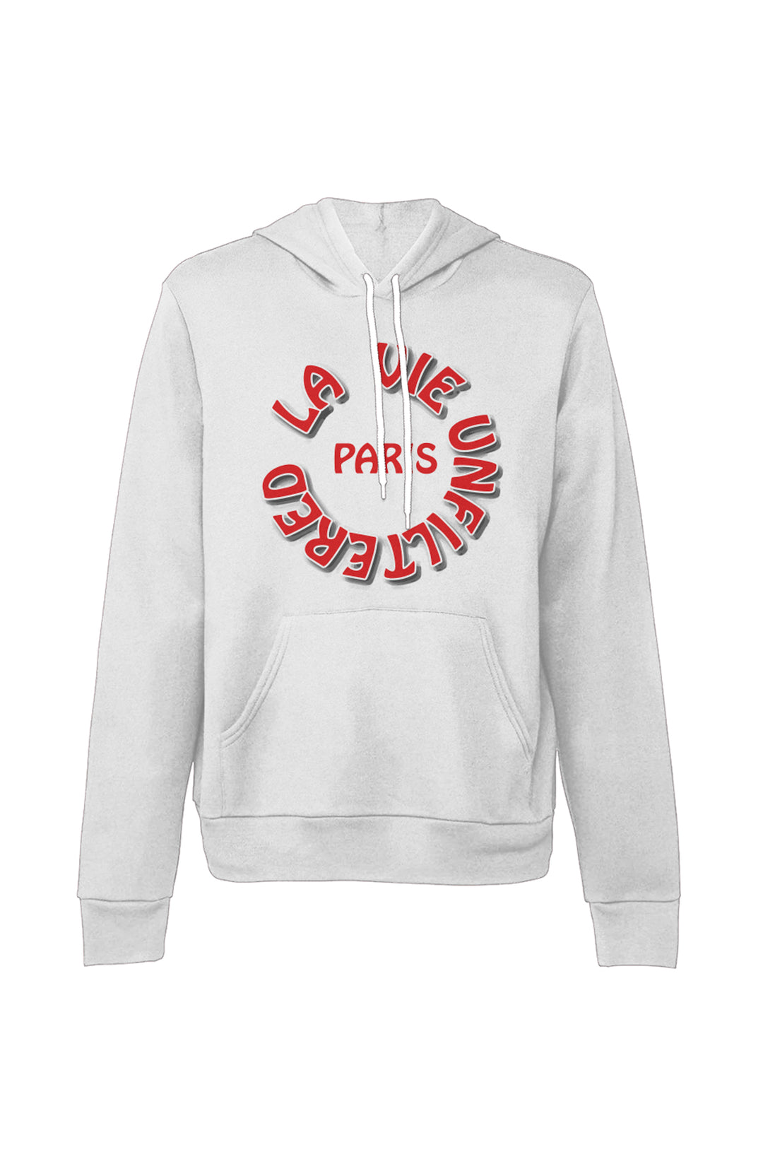 Unfiltered Paris - The Unfiltered Hoodie - La Vie unfiltered