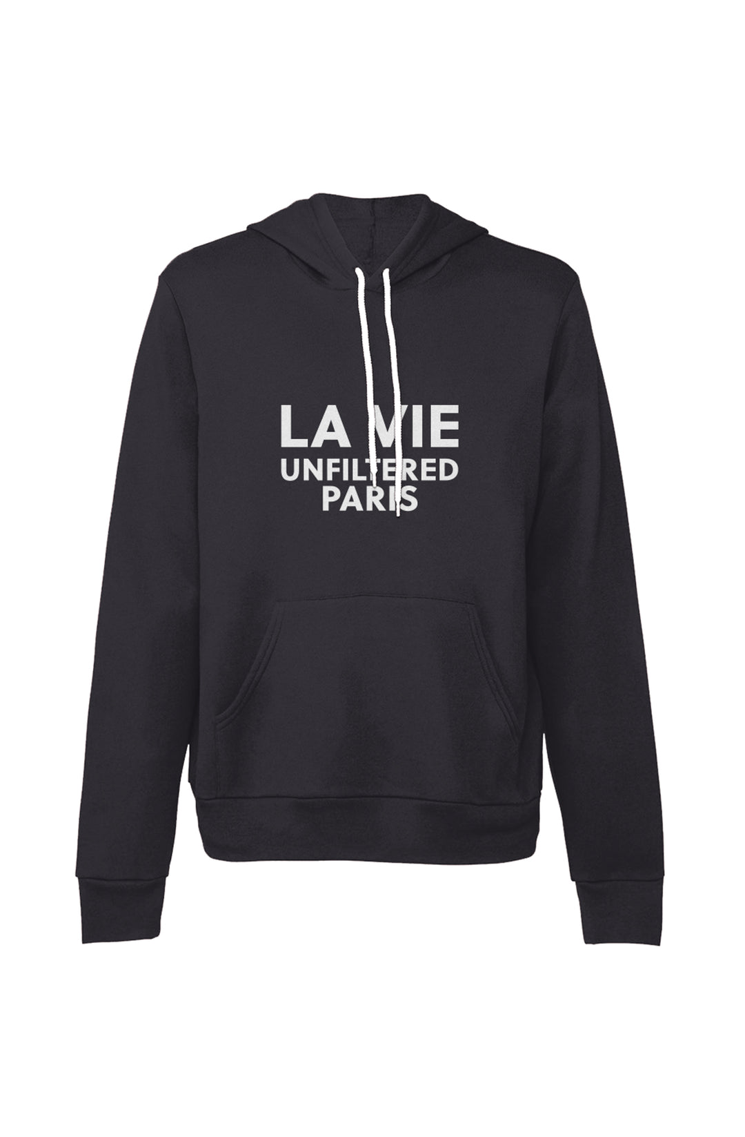 La Vie unfiltered Paris - The Unfiltered Hoodie - La Vie unfiltered