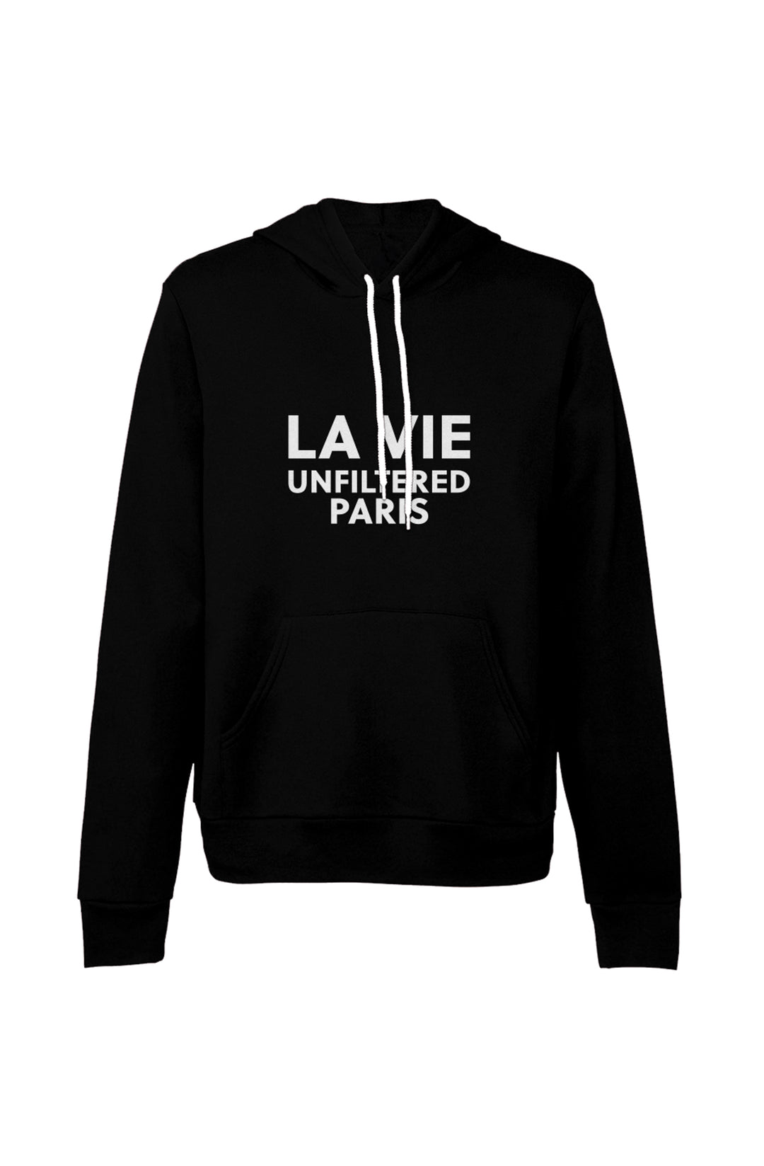 La Vie unfiltered Paris - The Unfiltered Hoodie - La Vie unfiltered