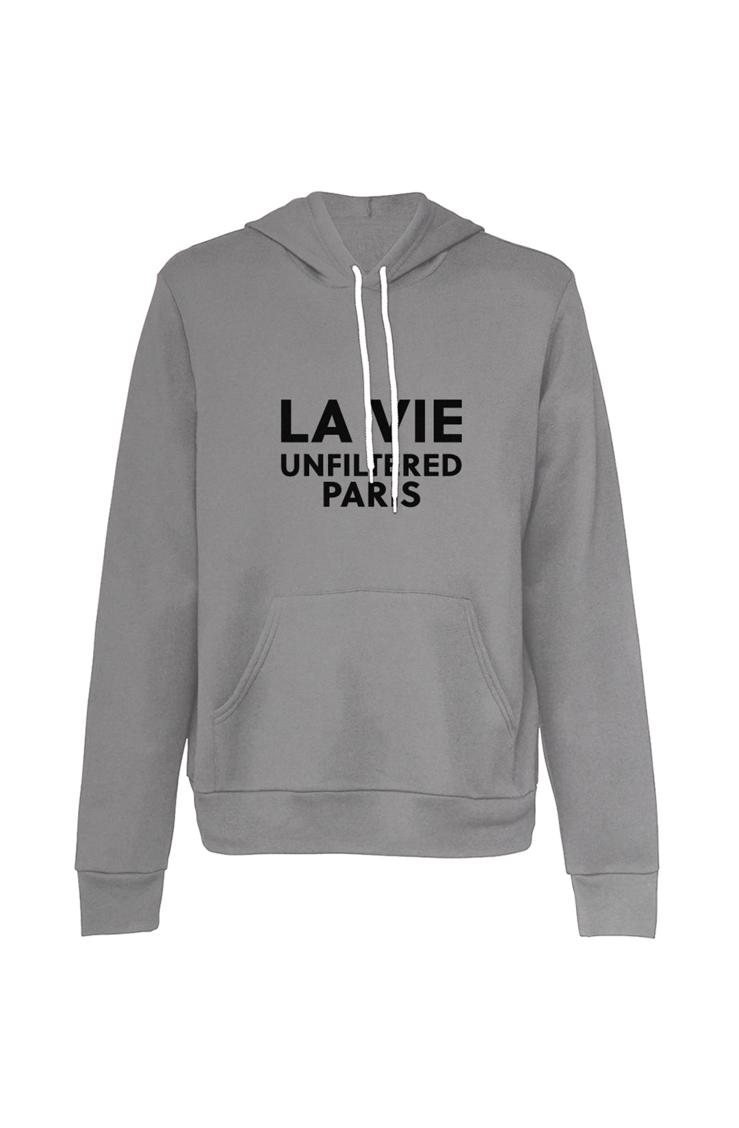 La Vie unfiltered Paris - The Unfiltered Hoodie - La Vie unfiltered