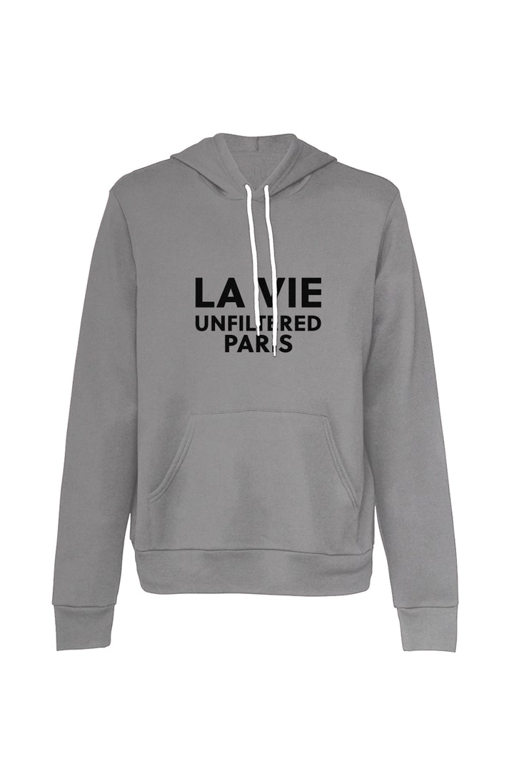 La Vie unfiltered Paris - The Unfiltered Hoodie - La Vie unfiltered