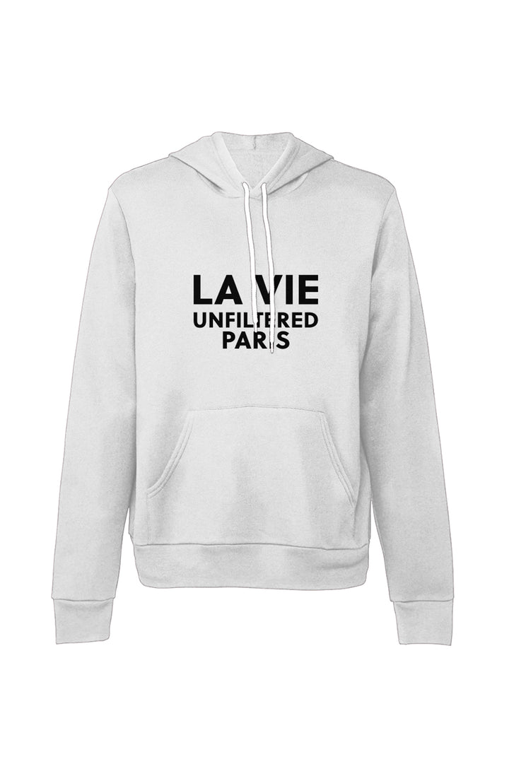 La Vie unfiltered Paris - The Unfiltered Hoodie - La Vie unfiltered