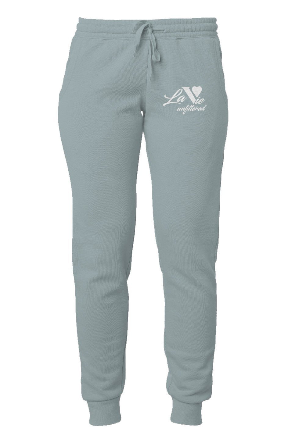 La Vie unfiltered - Woman Parisian Ease Sweatpants