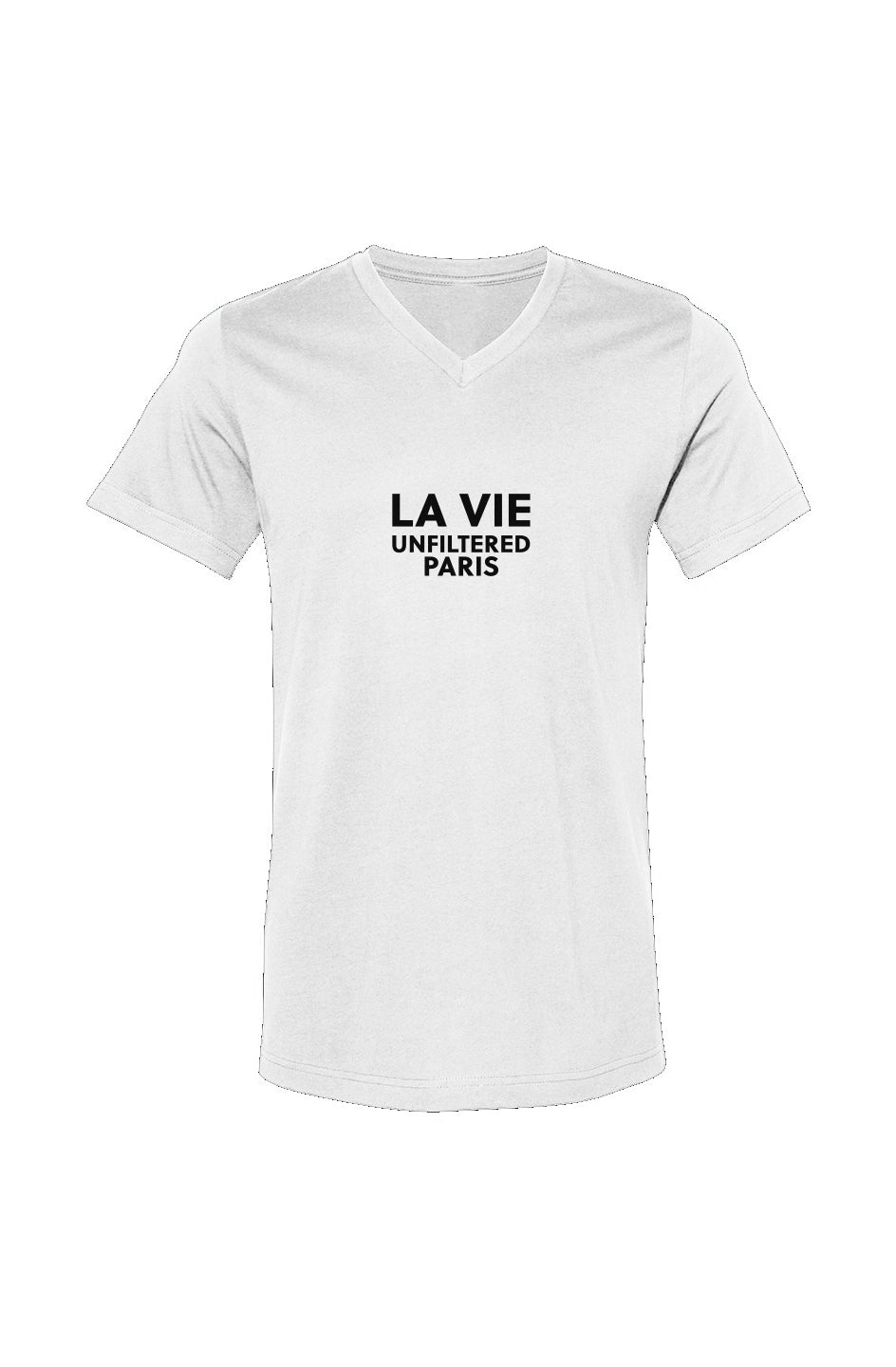 La Vie unfiltered Paris - The Unfiltered Vee