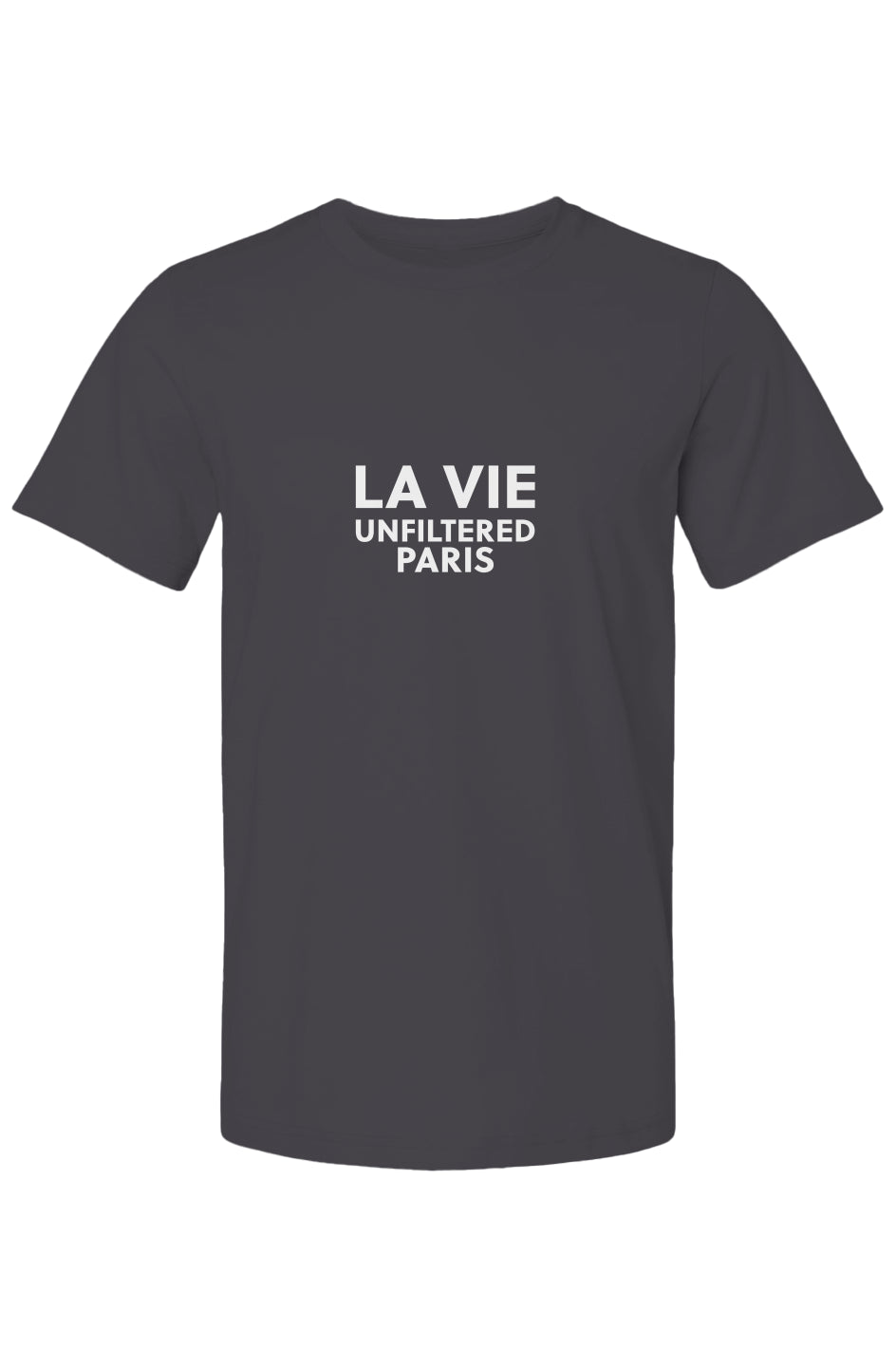 La Vie unfiltered Paris - Unfiltered Iconic Crew