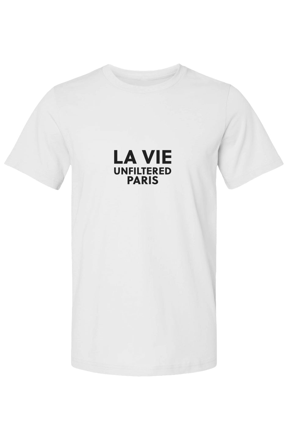 La Vie unfiltered Paris - Unfiltered Iconic Crew