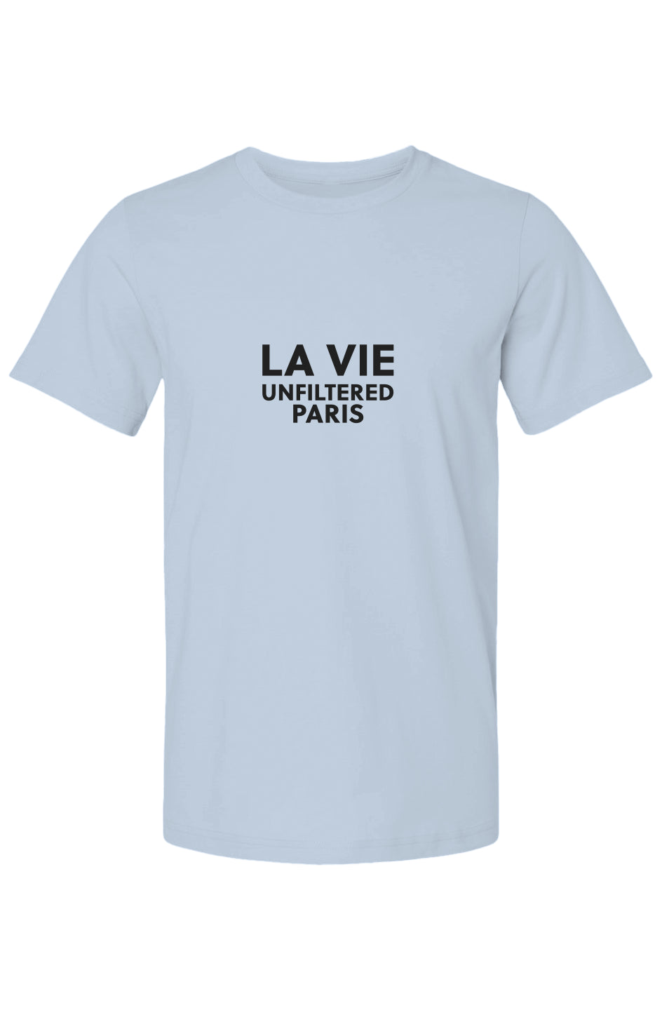 La Vie unfiltered Paris - Unfiltered Iconic Crew