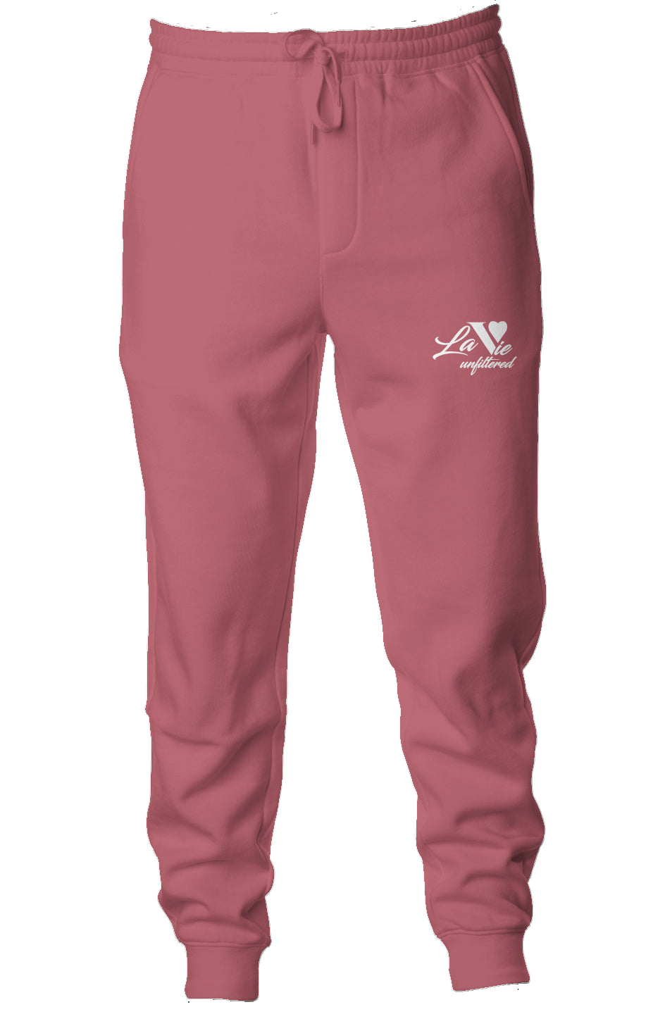 La Vie Unfiltered - Allure Pigment Joggers