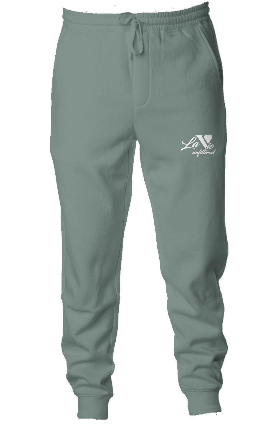 La Vie Unfiltered - Allure Pigment Joggers