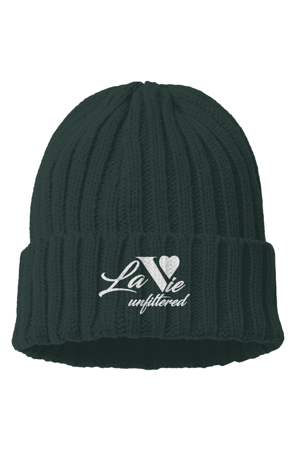 La Vie Unfiltered – Le Beau Beanie