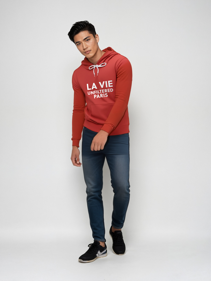 La Vie unfiltered Paris - The Unfiltered Hoodie - La Vie unfiltered