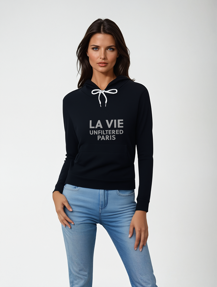 La Vie unfiltered Paris - The Unfiltered Hoodie - La Vie unfiltered