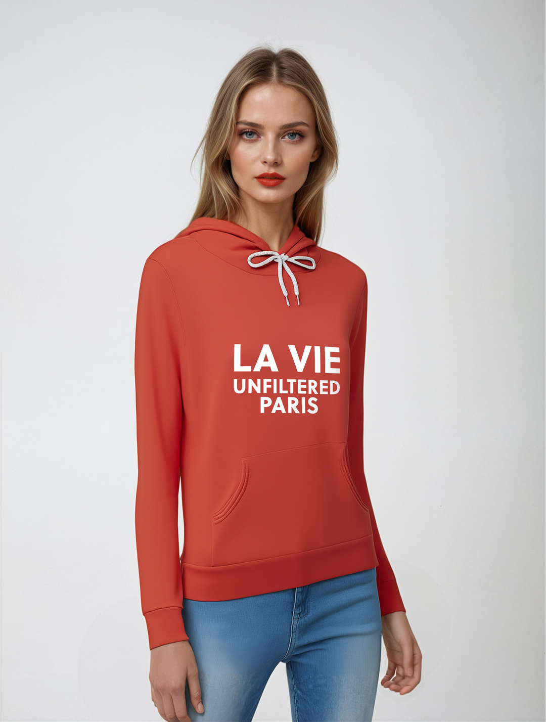 La Vie unfiltered Paris - The Unfiltered Hoodie - La Vie unfiltered