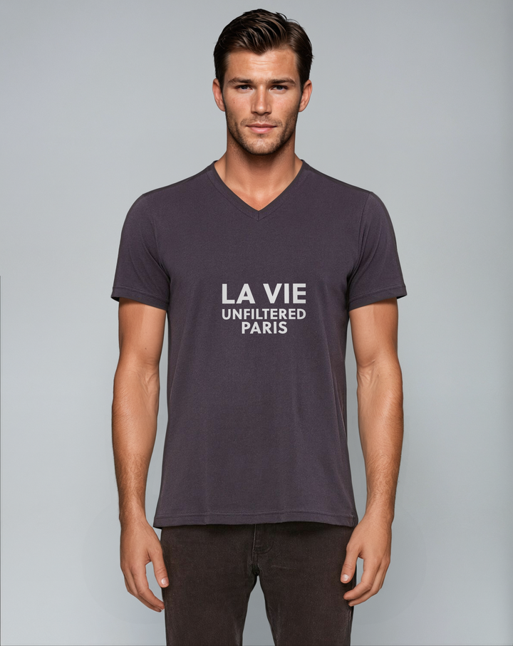 La Vie unfiltered Paris - The Unfiltered Vee - La Vie unfiltered