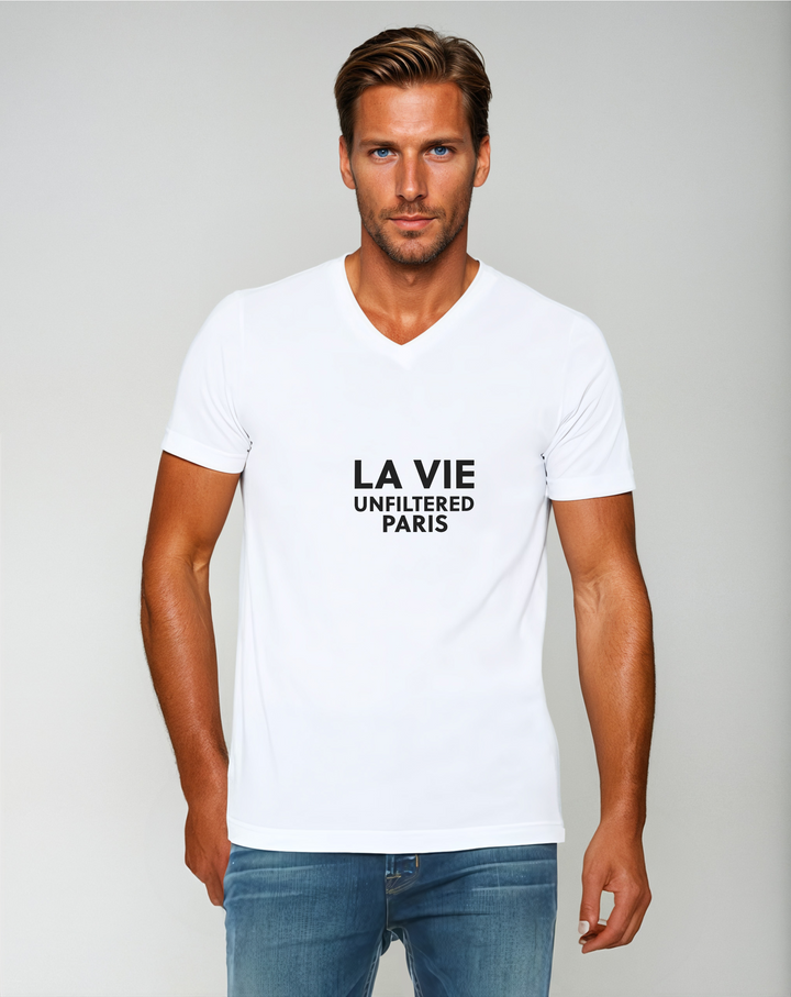 La Vie unfiltered Paris - The Unfiltered Vee - La Vie unfiltered