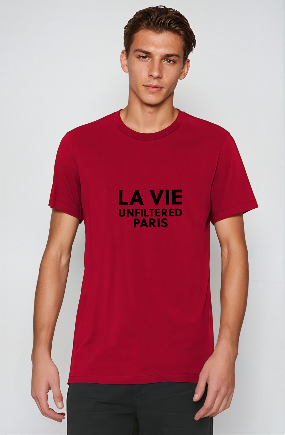 La Vie unfiltered Paris - Unfiltered Iconic Crew - La Vie unfiltered