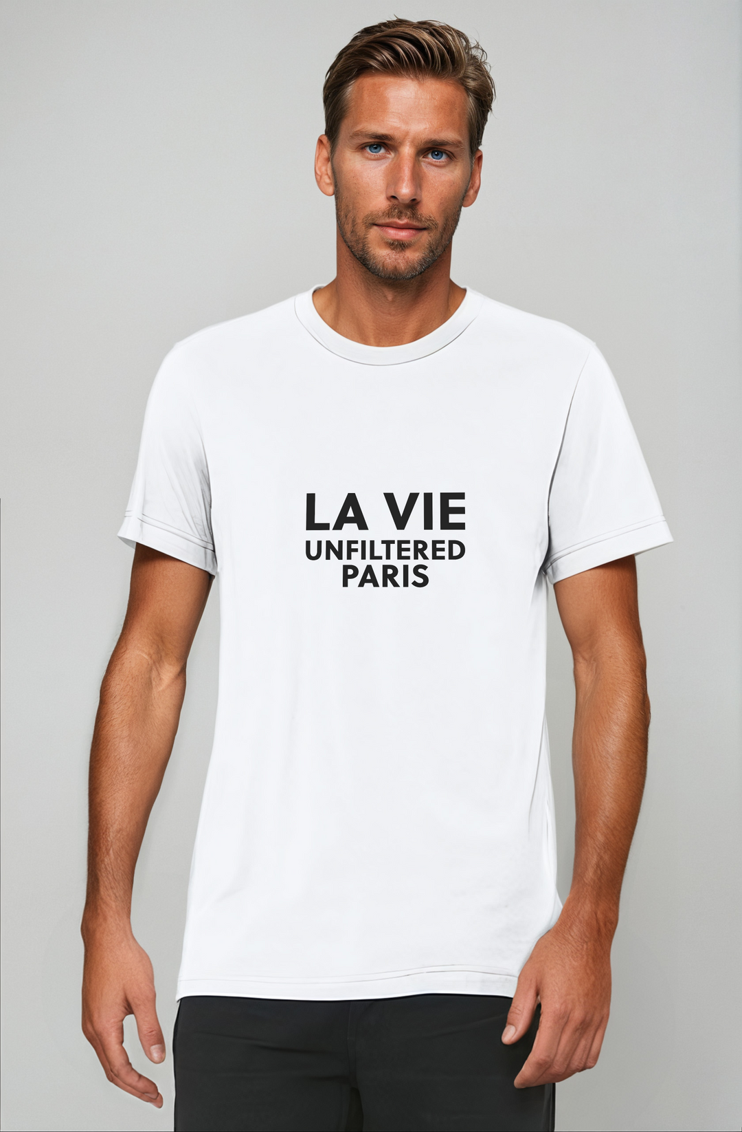 La Vie unfiltered Paris - Unfiltered Iconic Crew - La Vie unfiltered