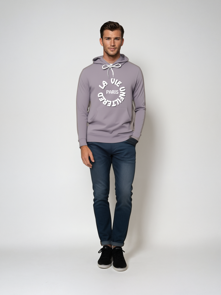 Unfiltered Paris - The Unfiltered Hoodie - La Vie unfiltered