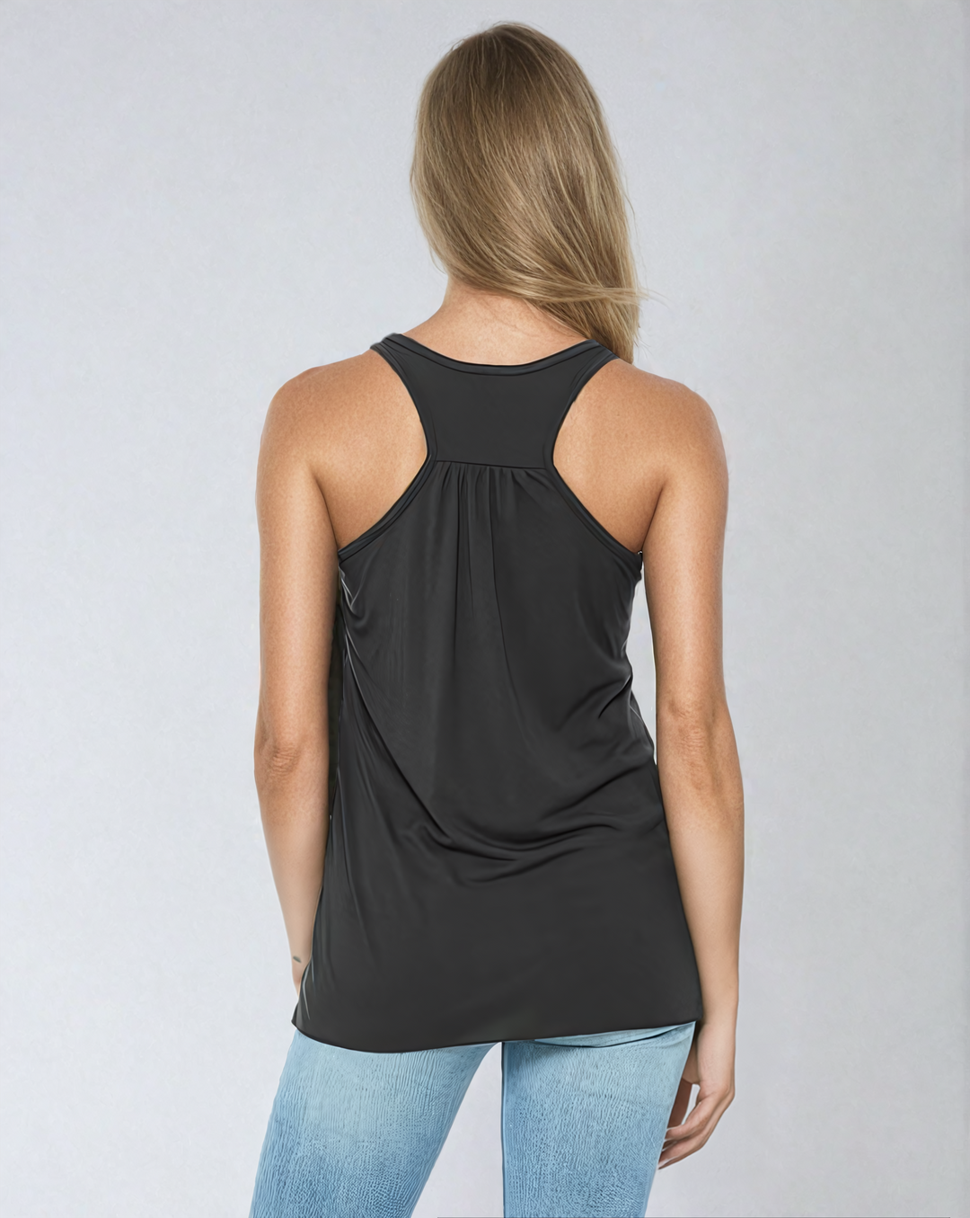 Amour, Glamour, Paris - The Essentials Luxe Drape Tank - La Vie unfiltered