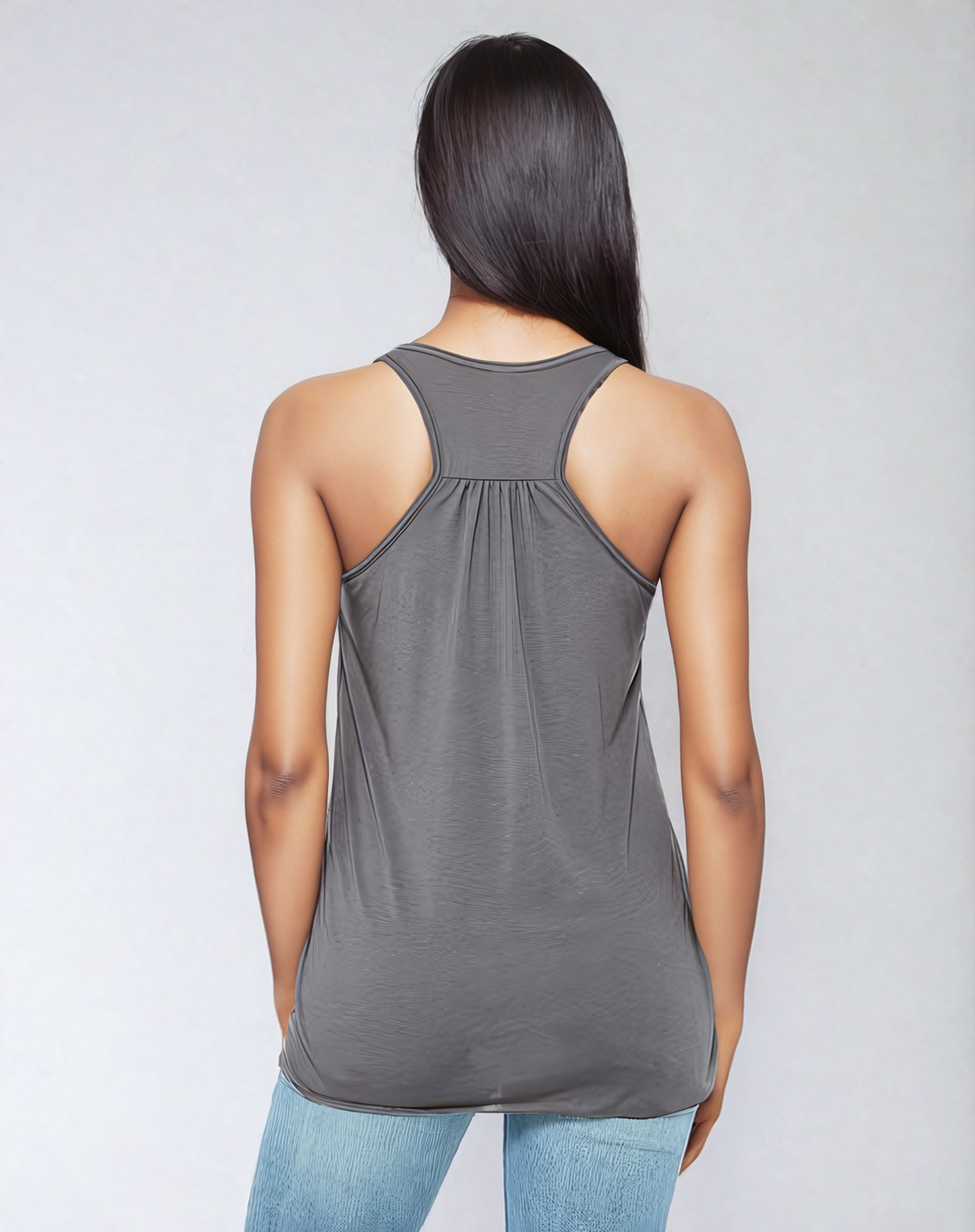 Femme Fatale - The Essentials Luxe Drape Tank - La Vie unfiltered