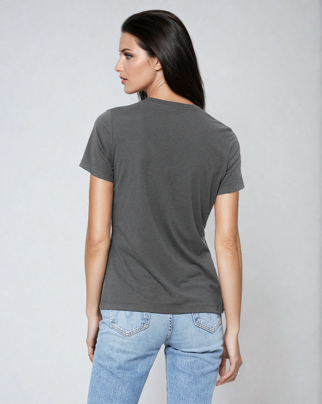 V unfiltered - Allure Jersey Tee - La Vie unfiltered