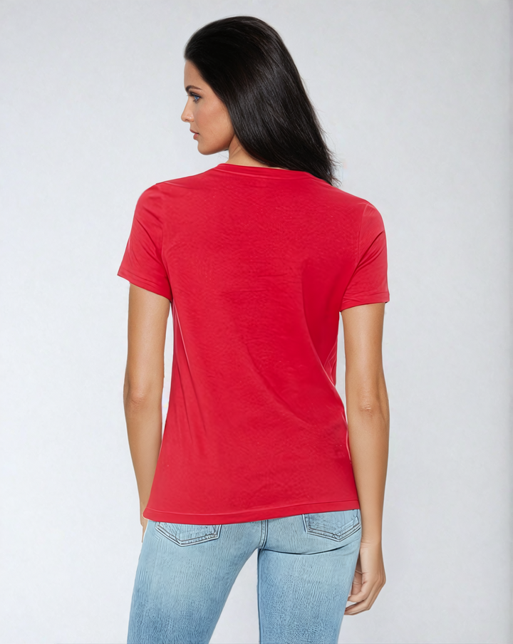 C'est la vie - Allure Jersey Tee - La Vie unfiltered