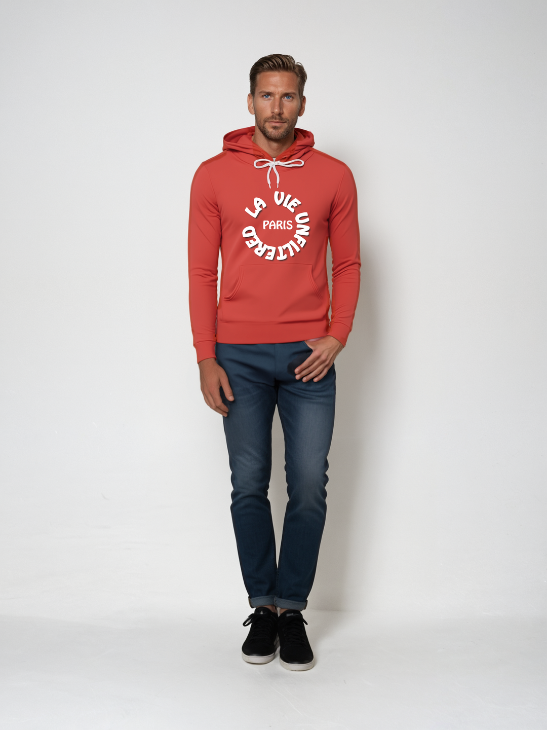 Unfiltered Paris - The Unfiltered Hoodie - La Vie unfiltered