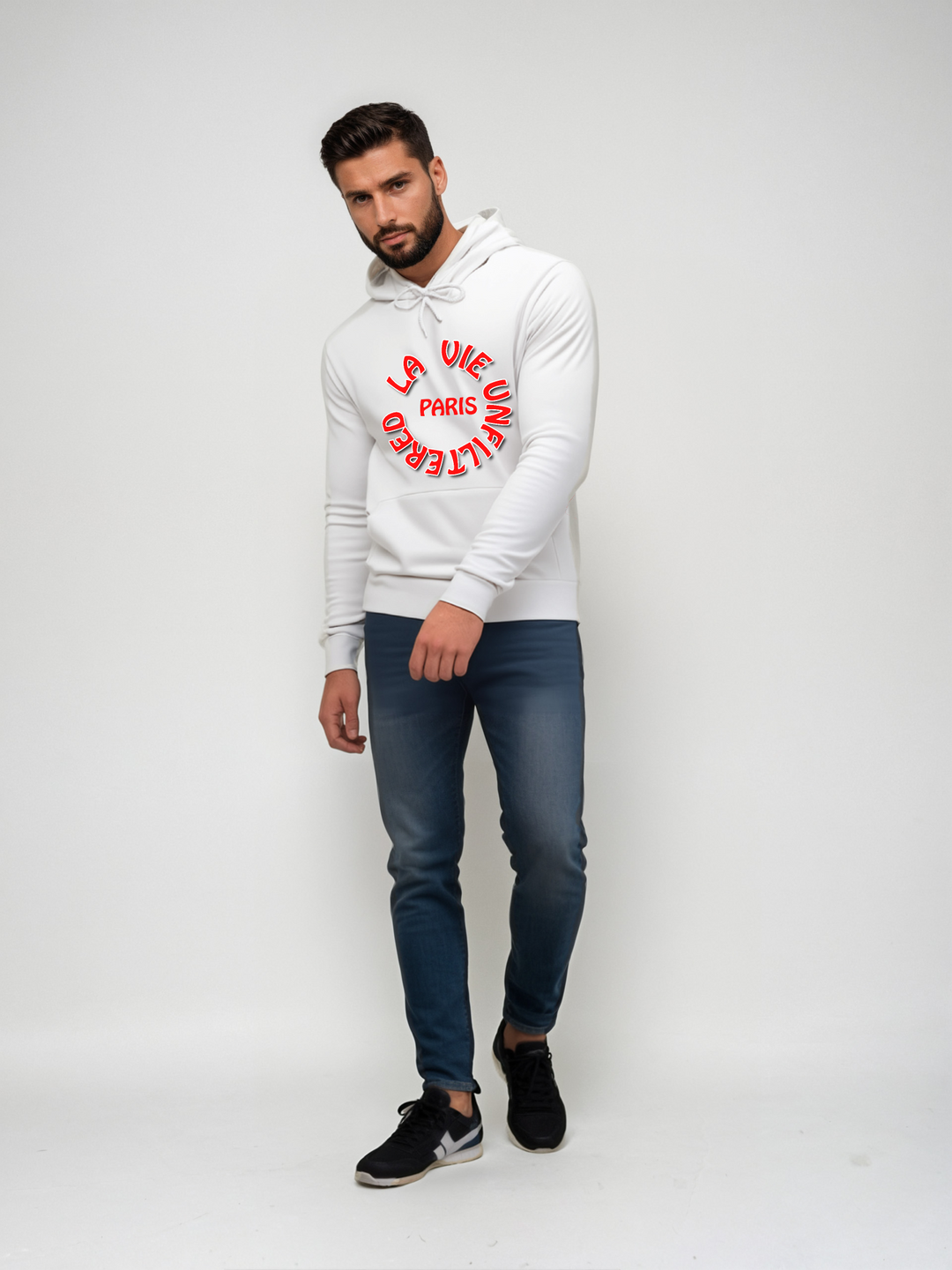 Unfiltered Paris - The Unfiltered Hoodie - La Vie unfiltered