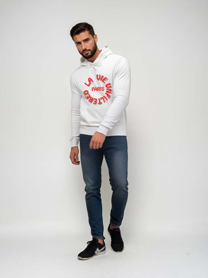 Unfiltered Paris - The Unfiltered Hoodie - La Vie unfiltered