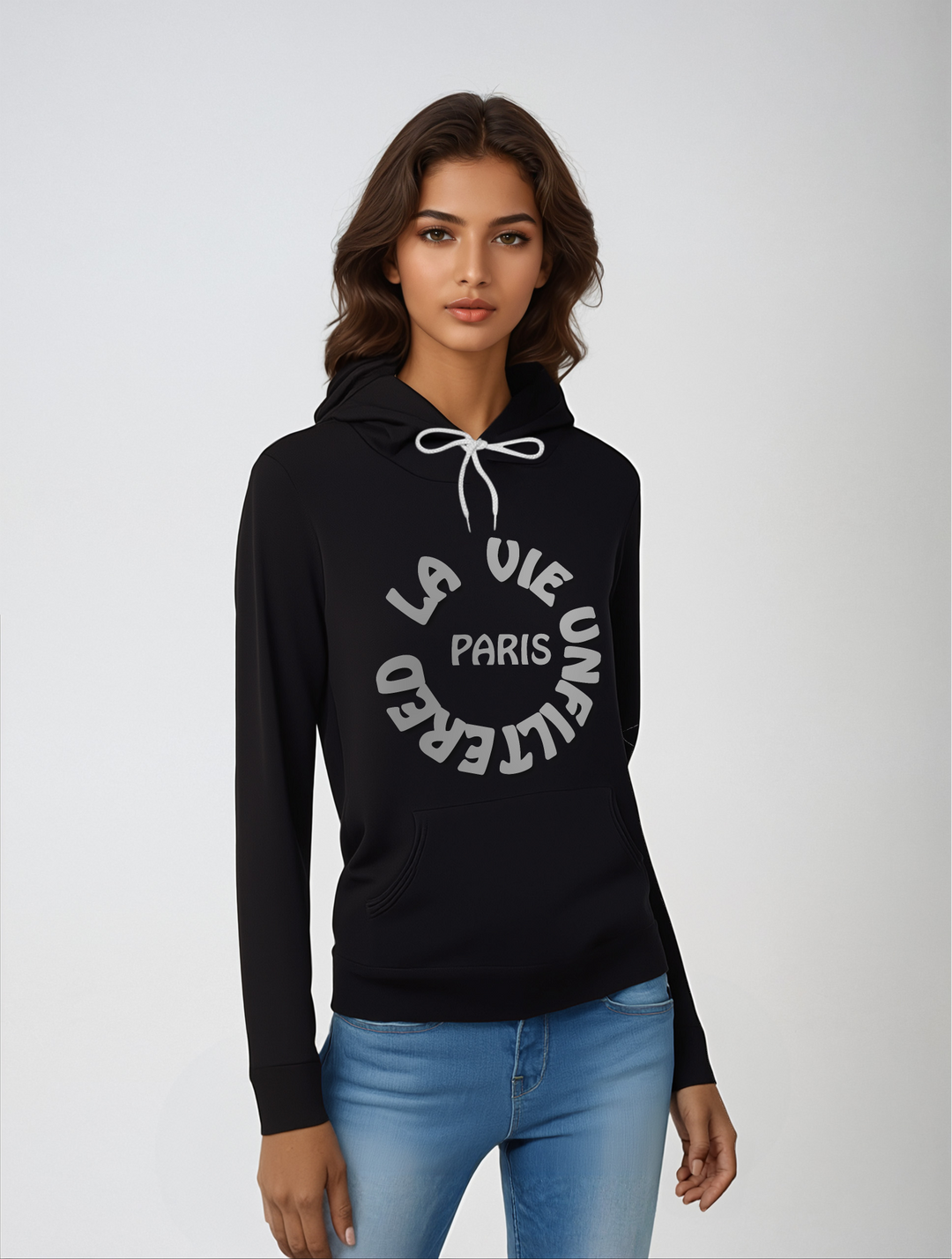 Unfiltered Paris - The Unfiltered Hoodie - La Vie unfiltered